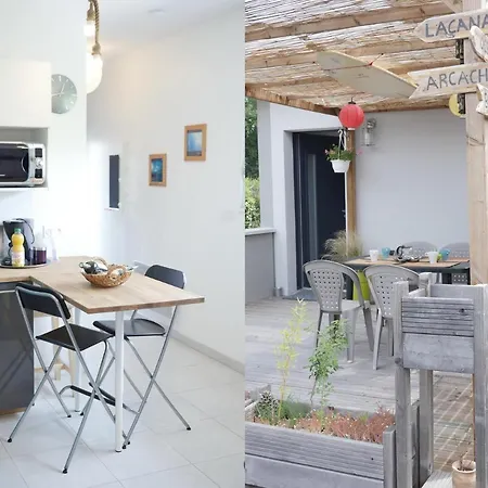 Apartment House - 4 People *