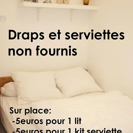 House - 4 People Apartment *