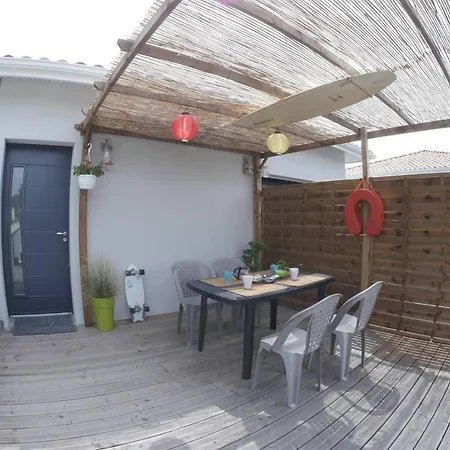 House - 4 People * Le Porge